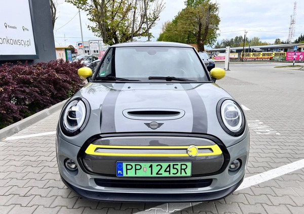 MINI Cooper cena 72900 przebieg: 61500, rok produkcji 2020 z Piła małe 436